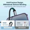 JOYROOM S-CL020A10 Extraordinary Series 30W USB-C / Type-C to 8 Pin Fast Charging Data Cable, 8 Pin, 1.2m, 8 Pin, 2m, 8 Pin, 3m