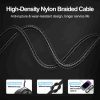 JOYROOM S-CL020A10 Extraordinary Series 30W USB-C / Type-C to 8 Pin Fast Charging Data Cable, 8 Pin, 1.2m, 8 Pin, 2m, 8 Pin, 3m