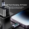 EDA004440601A_1.jpg JOYROOM S-CL020A16 20W USB-C / Type-C to 8 Pin Digital Display Fast Charging Data Cable, Type-C to 8 Pin