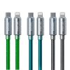 WK WDC-205 PD 20W USB-C/Type-C to 8 Pin Super Fast Charge Data Cable, Length: 1m, WDC-205