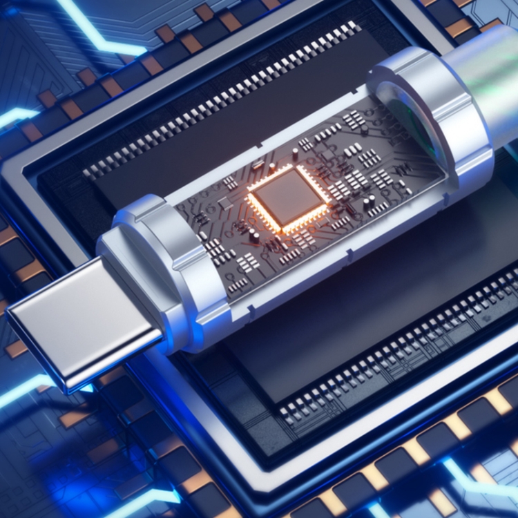 WK WDC-205 PD 20W USB-C/Type-C to 8 Pin Super Fast Charge Data Cable, Length: 1m, WDC-205 4 WK WDC-205 PD 20W USB-C/Type-C to 8 Pin Super Fast Charge Data Cable, Length: 1m, WDC-205 - Image 4