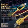 EDA0049574_B3.jpg WK WDC-08 PD 20W USB-C/Type-C to 8 Pin Digital Display Data Cable, Length: 1m, WDC-08