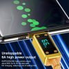 EDA0049574_B5.jpg WK WDC-08 PD 20W USB-C/Type-C to 8 Pin Digital Display Data Cable, Length: 1m, WDC-08