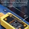 EDA0049574_B7.jpg WK WDC-08 PD 20W USB-C/Type-C to 8 Pin Digital Display Data Cable, Length: 1m, WDC-08