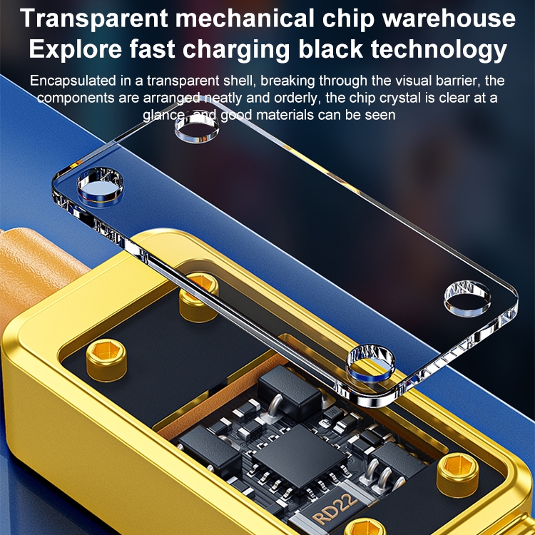 WK WDC-08 PD 20W USB-C/Type-C to 8 Pin Digital Display Data Cable, Length: 1m, WDC-08 8 WK WDC-08 PD 20W USB-C/Type-C to 8 Pin Digital Display Data Cable, Length: 1m, WDC-08 - Image 8