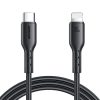 EDA004995201A-1.jpg JOYROOM SA26-CL3 Flash Charge Series 30W USB-C / Type-C to 8 Pin Fast Charging Data Cable, 1m, 2m, 3m
