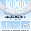 EDA0049952_B5.jpg JOYROOM SA26-CL3 Flash Charge Series 30W USB-C / Type-C to 8 Pin Fast Charging Data Cable, 1m, 2m, 3m