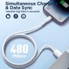 EDA0049952_B7.jpg JOYROOM SA26-CL3 Flash Charge Series 30W USB-C / Type-C to 8 Pin Fast Charging Data Cable, 1m, 2m, 3m