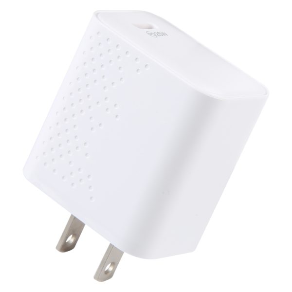 EDA005059301A-1.jpg LZ-105PD 25W USB-C / Type-C Ports Dot Pattern Travel Charger, US Plug, EU Plug