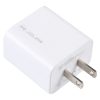 EDA005059301A_2.jpg LZ-105PD 25W USB-C / Type-C Ports Dot Pattern Travel Charger, US Plug, EU Plug