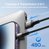 EDA0051806_B5.jpg JOYROOM SA25-CL3 30W USB-C/Type-C to 8 Pin Fast Charge Data Cable, 1.2m, 2m, 3m