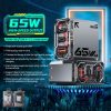 EDA005751701A_4.jpg WK WP-U156 Pioneer Series 65W USB+Dual USB-C/Type-C GaN Charger, WP-U156