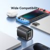EDA0065967_B6.jpg USAMS CC230 30W USB+USB-C / Type-C Dual Port GaN Digital Display Charger, Spe...