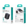 EDA0065967_B7.jpg USAMS CC230 30W USB+USB-C / Type-C Dual Port GaN Digital Display Charger, Spe...