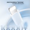EDA006933001A_3.jpg JOYROOM S-A45 30W USB-C / Type-C to 8 Pin Fast Charge Data Cable, Length: 1m, Type-C to 8 Pin