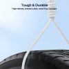 EDA006933001A_4.jpg JOYROOM S-A45 30W USB-C / Type-C to 8 Pin Fast Charge Data Cable, Length: 1m, Type-C to 8 Pin