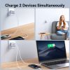 EDA006934001A_5.jpg JOYROOM JR-TCF15 30W USB+USB-C / Type-C Fast Charger, EU Plug, UK Plug