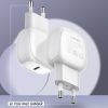 EDA006949801A_1.jpg LDNIO A1206C PD27W USB-C / Type-C Fast Charger with 1m 8 Pin Cable, EU Plug