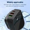 EDA0069585_B9.jpg LDNIO Q334 32W Type-C + Dual USB Port Charger with 1m Micro USB Data Cable, E...