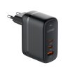 EDA006959701A-1.jpg LDNIO Q366 65W USB + Dual Type-C Port Charger with 1m USB-C / Type-C to USB-C...