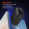 EDA0069597_B2.jpg LDNIO Q366 65W USB + Dual Type-C Port Charger with 1m USB-C / Type-C to USB-C...