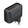 EDA006960001A_2.jpg LDNIO Q367 65W GaN 3 x USB-C / Type-C Interface Charger with 1m USB-C / Type-...