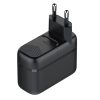 EDA006960001A_3.jpg LDNIO Q367 65W GaN 3 x USB-C / Type-C Interface Charger with 1m USB-C / Type-...