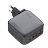EDA006960701A_4.jpg LDNIO Q408 100W GaN USB+3 USB-C / Type-C Interface Charger with 1m 100W USB-C...