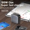 EDA0069607_B1.jpg LDNIO Q408 100W GaN USB+3 USB-C / Type-C Interface Charger with 1m 100W USB-C...