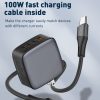 EDA0069607_B13.jpg LDNIO Q408 100W GaN USB+3 USB-C / Type-C Interface Charger with 1m 100W USB-C...