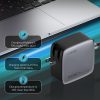 EDA0069607_B6.jpg LDNIO Q408 100W GaN USB+3 USB-C / Type-C Interface Charger with 1m 100W USB-C...