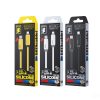 EDA0070726_B2.jpg WK WDC-29 Elastic Genuine Silicone 1m PD30W Type-C to 8 Pin Fast Charging Data Cable, WDC-29