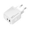EDA007190001A-1.jpg M167 PD 20W Type-C and USB QC 3.0 Fast Charger, EU Plug, US Plug