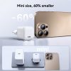 EDA007193201A_2.jpg JOYROOM JR-TCG15 30W GaN USB-C / Type-C Port Mini Charger, EU Plug, UK Plug