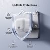 EDA007193201A_5.jpg JOYROOM JR-TCG15 30W GaN USB-C / Type-C Port Mini Charger, EU Plug, UK Plug
