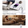 EDA007583601A_10.jpg Yesido CA184 PD27W 3A USB-C / Type-C to 8 Pin Charging Data Cable, Length: 2m, CA184