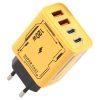 EDA007602801A-1.jpg AR-PD14 GaN 120W Charge Adapter 4 Port 2 PD 2 QC 3.0 USB and USB-C / Type-C F...