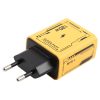 EDA007602801A_1.jpg AR-PD14 GaN 120W Charge Adapter 4 Port 2 PD 2 QC 3.0 USB and USB-C / Type-C F...