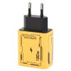EDA007602801A_3.jpg AR-PD14 GaN 120W Charge Adapter 4 Port 2 PD 2 QC 3.0 USB and USB-C / Type-C F...