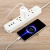 AR-PD12 65W QC3.0 USB and USB-C / Type-C PD Quick Charger, US Plug, US Plug