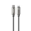 WK WDC-65 PD35W Type-C to 8 Pin Fast Charging Data Cable, Length: 1.2m, WDC-65