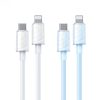 EDA007984001A_1.jpg WK WDC-73 PD30W Type-C to 8 Pin Fast Charging Data Cable, Length: 1.2m, WDC-73