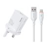 EDA008160901A-1.jpg WK WP-U76 Kinkong 12W USB Charger Set, UK Plug, US Plug, EU Plug