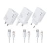 EDA0081609_B1.jpg WK WP-U76 Kinkong 12W USB Charger Set, UK Plug, US Plug, EU Plug