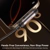 JOYROOM S-A56 EnjoyX Series 30W Type-C to 8 Pin 90 Degree Fast Charging Data Cable, Type-C to 8 Pin