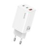 EDA008422701A-1.jpg USAMS CC265 67W GaN 2 x Type-C, USB Triple-port Mini Fast Charger, CC265