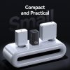 EDA0084227_B4.jpg USAMS CC265 67W GaN 2 x Type-C, USB Triple-port Mini Fast Charger, CC265