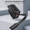 EDA008504701A_2.jpg Yesido YC99 40W Fast Charger with Telescopic Type-C Cable, YC99