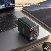 EDA008504801A_9.jpg Yesido YC100 67W Fast Charger with Telescopic Type-C Cable, YC100