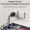 EDA008505201A_7.jpg Yesido YC144C 65W Three-port Fast Charger with 1m Type-C Cable, YC144C